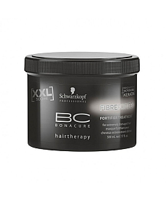 Schwarzkopf Bonacure Fibre Force - Маска укрепляющая для волос,  500 мл